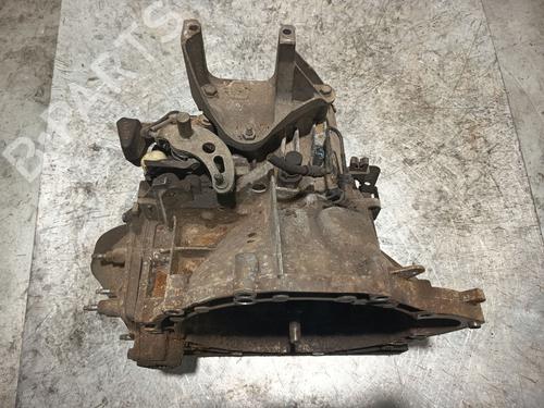 Used Gearbox Gearbox CITROËN C5 II (RC_) 2.2 HDi (170 hp) 40106981 40106981