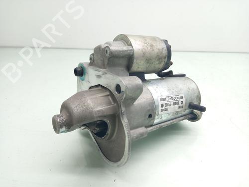 Used Starter FORD FOCUS III 1.6 TDCi (115 hp) 17195604