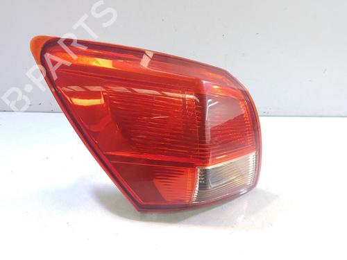 Left taillight NISSAN QASHQAI I (J10, NJ10) 1.5 dCi | BP29452105C34 