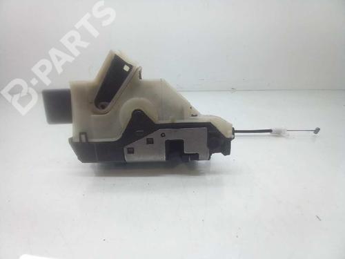 Front right lock PEUGEOT 208 I (CA_, CC_) 1.0 VTi | BP11256988C97 