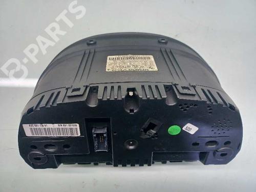 Instrument cluster BMW 3 (E90) 320 d | BP9818934C47 