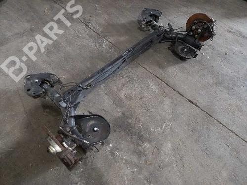 Rear axle MERCEDES-BENZ CITAN MPV (W415) 111 CDI (415.703, 415.705) | BP12120916M2 