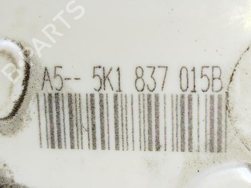 Front left lock VW GOLF VI (5K1) 2.0 TDI | BP22981960C98 