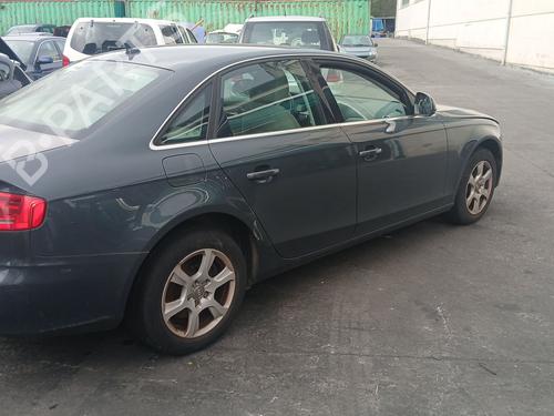 Left front door AUDI A4 B8 (8K2) 2.0 TDI | BP30201511C2 