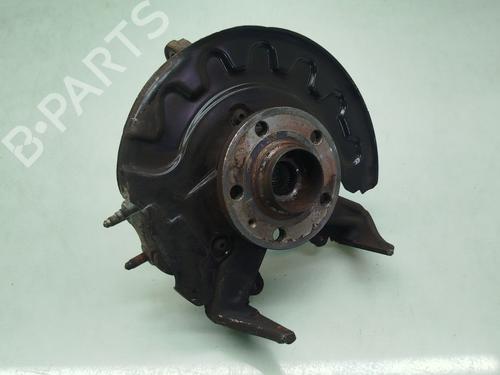 Used Right front steering knuckle Right front steering knuckle AUDI A1 Sportback (8XA, 8XF) 1.4 TDI (90 hp) 33674943 33674943