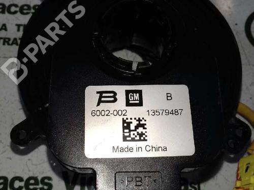 Kontaktrulle Airbag OPEL MERIVA B MPV (S10) 1.7 CDTI (75) | BP2221090C102 