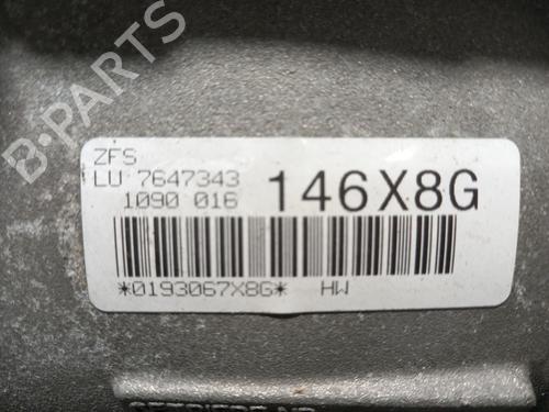 Gearbox BMW 3 (F30, F80)  | BP29555711M3 