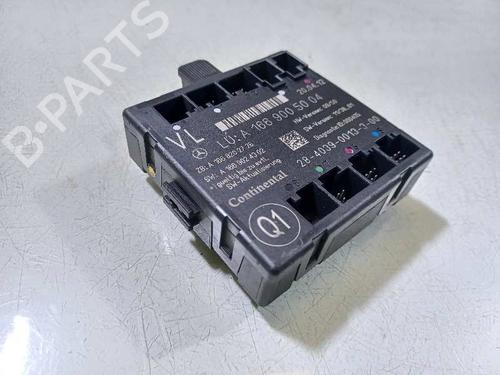 Used Comfort control module MERCEDES-BENZ M-CLASS (W166) [2011-2015]  15839961