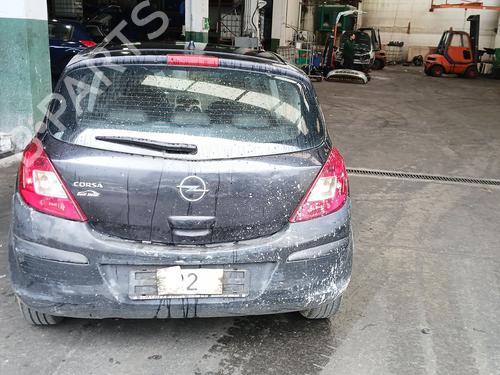 Front bumper OPEL CORSA D (S07) 1.0 (L08, L68) | BP27157803C7 