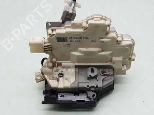 Rear left lock VW PASSAT B7 (362) 2.0 TDI | BP30578417C100 