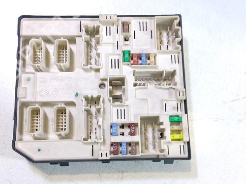 Fuse box RENAULT KANGOO / GRAND KANGOO II (KW0/1_) 1.5 dCi 90 (KW05, KW08, KW0G, KW11) | BP29559353E1 
