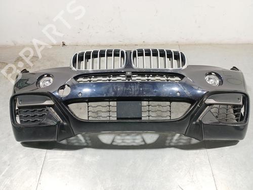 Used Front bumper Front bumper BMW X6 (F16, F86) M 50 d (381 hp) 40107081 40107081