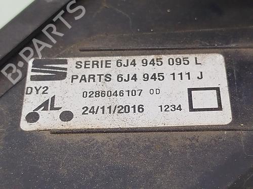 Left taillight SEAT IBIZA IV (6J5, 6P1) 1.2 TSI | BP30059391C34