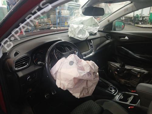 Left front seat OPEL GRANDLAND / GRANDLAND X (A18, P1UO) 1.5 Turbo D (75) | BP32103092C15 