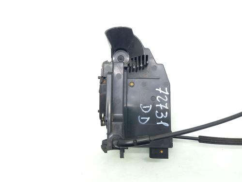 Front right lock PEUGEOT 308 II (LB_, LP_, LW_, LH_, L3_) 1.6 THP 125 | BP16722689C97 