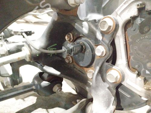 Rear axle TOYOTA COROLLA Estate (_E21_) 2.0 Hybrid (MZEH12) | BP29355262M2 