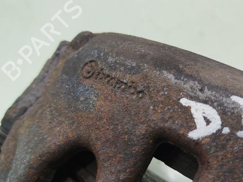 Right front brake caliper RENAULT MASTER III Van (FV)  | BP34162375M104  - Image 5