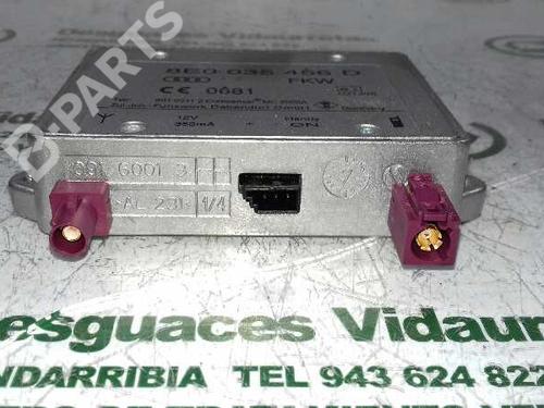 Electronic module AUDI A3 (8P1) 2.0 TDI 16V | BP2545848M83 