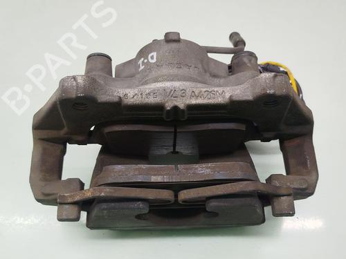 Left front brake caliper JAGUAR F-PACE (X761) 2.0 TD4 AWD | BP39448709M105 - Image 4
