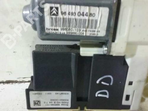 Right front window motor CITROËN C5 II (RC_)  | BP1734779E20 