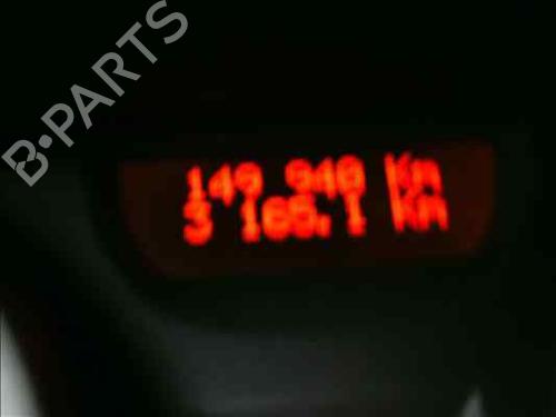 Køler RENAULT MEGANE II (BM0/1_, CM0/1_) 1.5 dCi (BM02, BM13, BM2A, CM02, CM13) | BP2304471M31 