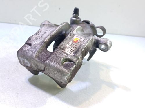 Used Right rear brake caliper CITROËN C8 (EA_, EB_) 2.2 HDi (128 hp) 27343711