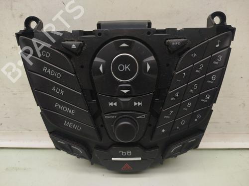 Used Radio FORD FOCUS III 1.0 EcoBoost (125 hp) 23337102