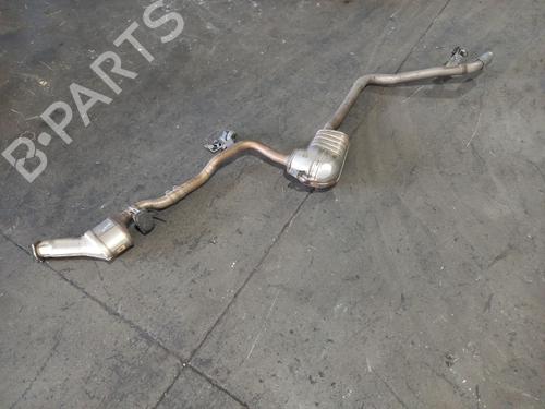 Used Exhaust system AUDI A4 B9 Avant (8W5, 8WD) 2.0 TDI (150 hp) 18106298