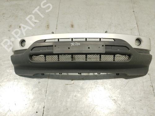 Używane Zderzak przedni BMW X5 (E53) 3.0 d (184 hp) 18013294