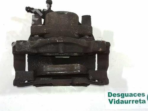 Left front brake caliper FORD MONDEO IV (BA7) 1.8 TDCi | BP11558455M105 