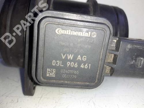 Mass air flow sensor SEAT ALTEA XL (5P5, 5P8) 1.6 TDI | BP5872310M95 
