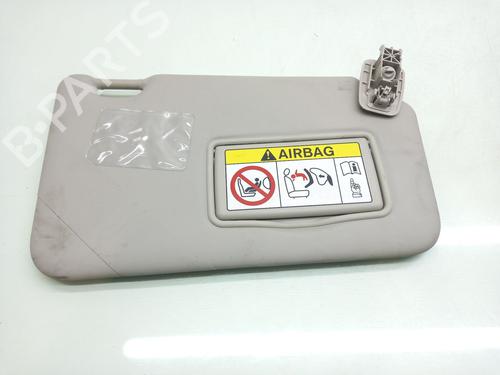 Right sun visor NISSAN MICRA V (K14)  | BP16755791I2
