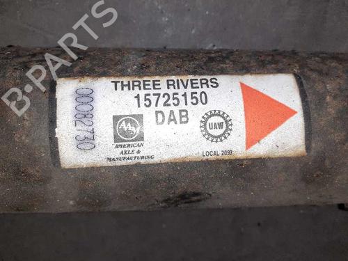 Driveshaft CHEVROLET TRAILBLAZER (KC_) 4.2 AWD | BP16488894M37 