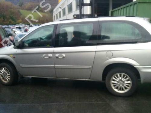 Right front driveshaft CHRYSLER VOYAGER IV (RG, RS)  | BP1315683M39 
