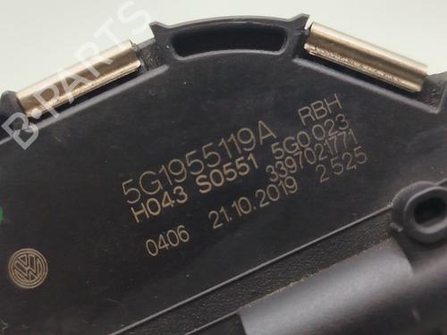 Front wiper motor VW GOLF VII (5G1, BQ1, BE1, BE2) 2.0 GTI | BP23425356M29 