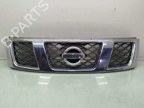 Used Grille Grille NISSAN PATROL GR V Wagon (Y61) 3.0 DTi (160 hp) 36553213 36553213