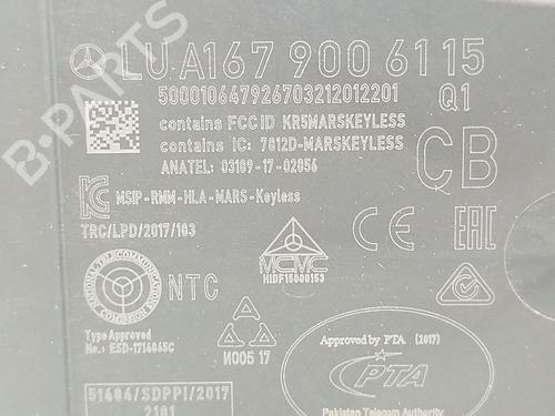 Electronic module MERCEDES-BENZ GLB (X247) GLB 200 d 4-matic (247.613) | BP29280390M83 