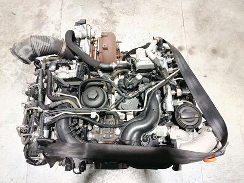 Motor Motor AUDI A6 C6 Avant (4F5) 3.0 TDI quattro (240 hp) 36023173 36023173