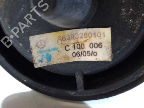 Right rear shock absorber MERCEDES-BENZ VIANO (W639)  | BP14309994M19 