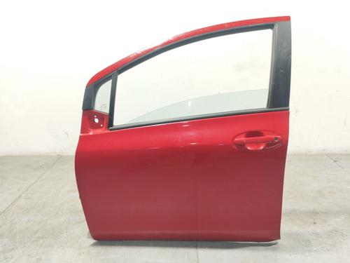 Left front door TOYOTA YARIS (_P9_) 1.33 VVT-i (NSP90_, NSP90R) BP29355196C2