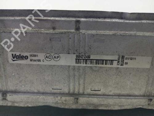 Intercooler PEUGEOT 5008 (0U_, 0E_) 1.6 HDi | BP13695157M30 