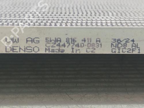 AC radiator AUDI A1 Sportback (GBA) 30 TFSI | BP29754301M32 