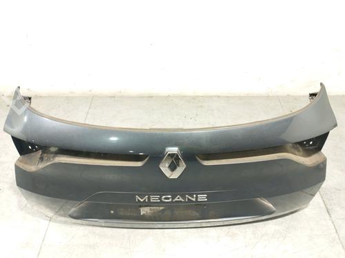 Tailgate RENAULT MEGANE IV Hatchback (B9A/M/N_)  | BP25626953C6 