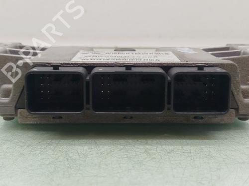 Engine control unit (ECU) PEUGEOT 307 SW (3H) 2.0 16V | BP26167181M57 