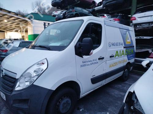 Used Parts OPEL MOVANO B Van (X62) [2010-2025]  4212074