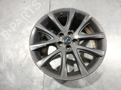 Llanta Llanta LEXUS CT (ZWA10_) 200h (ZWA10_) (99 hp) 33843818 33843818