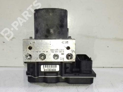 Used ABS pump CITROËN C5 III (RD_) [2008-2017]  4933740