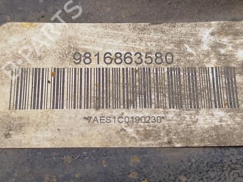 Right front suspension arm OPEL VIVARO C Van (K0) 1.5 | BP29394030M13 