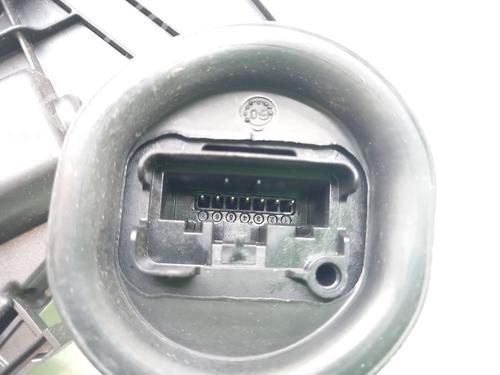 Rear left lock VW GOLF VI (5K1)  | BP16780137C100 