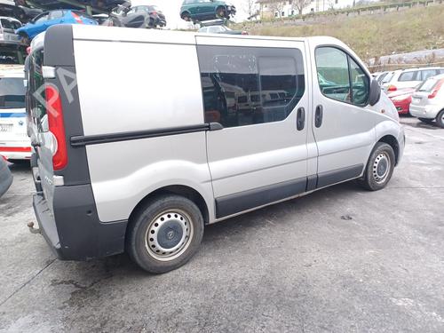 Dør venstre fortil OPEL VIVARO A Bus (X83) 2.0 CDTI (F7, J7, A07) | BP17570013C2 